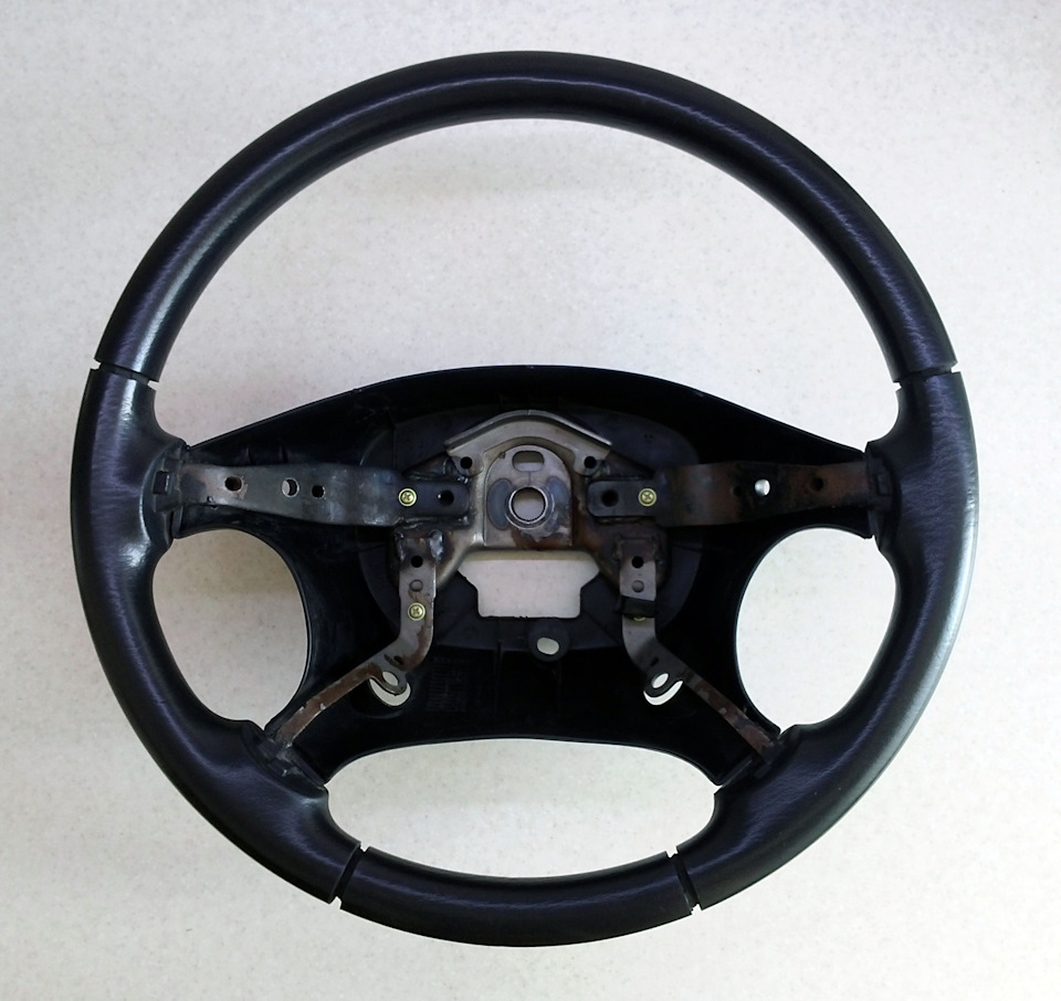 Фото в бортжурнале KIA Spectra