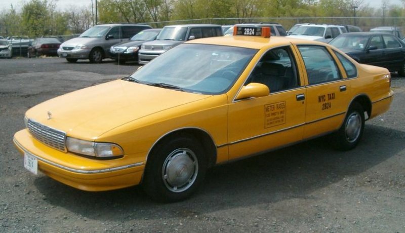 Taxi DDR Leipzig Mercedes