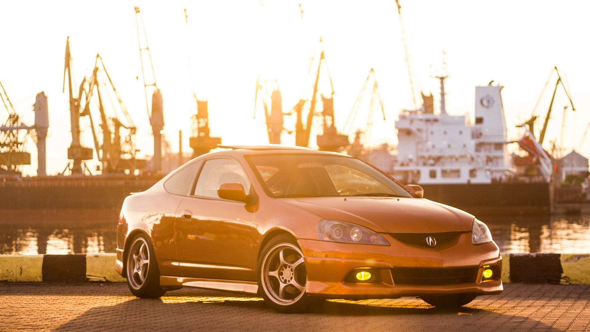 Acura RSX 2.0 бензиновый 2006 | на DRIVE2