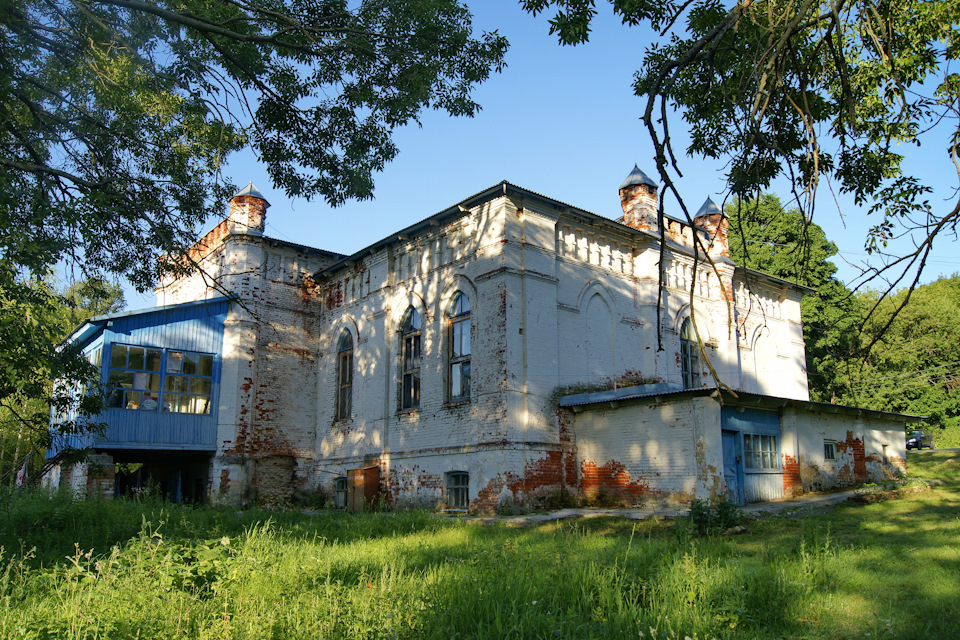 П рождественский фото тульская область