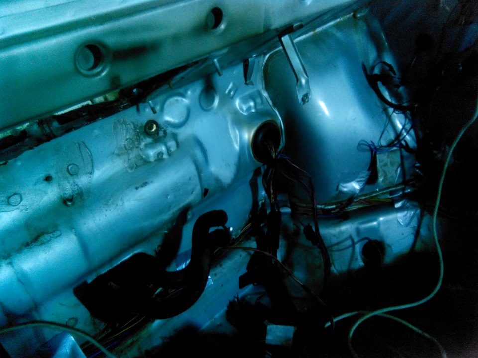 Новая проводка. — Lada 2109, 2001 года | своими руками | DRIVE2