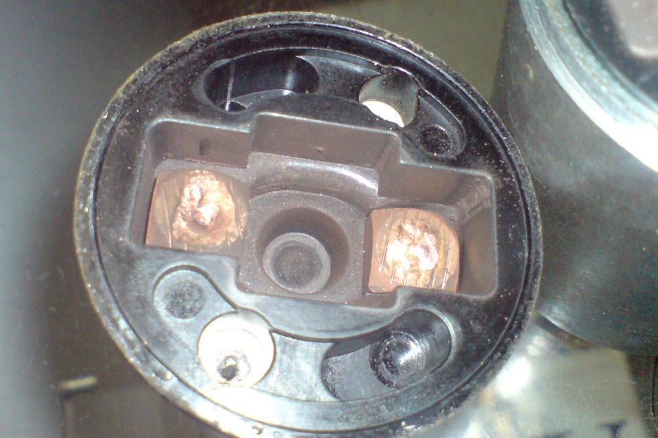 Ремонт втягивающего или почему вяло крутит стартер — Renault Kangoo (1G ...