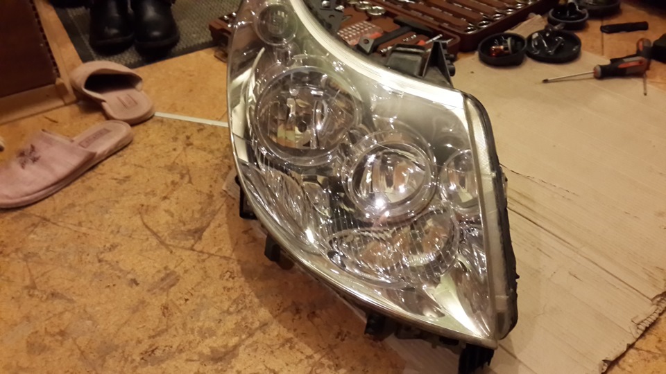 ура.))) — Peugeot Boxer (2G), 2,2 л, 2008 года | тюнинг | DRIVE2