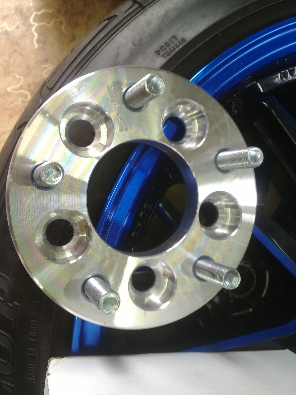 Фото в бортжурнале Subaru Forester (SG)