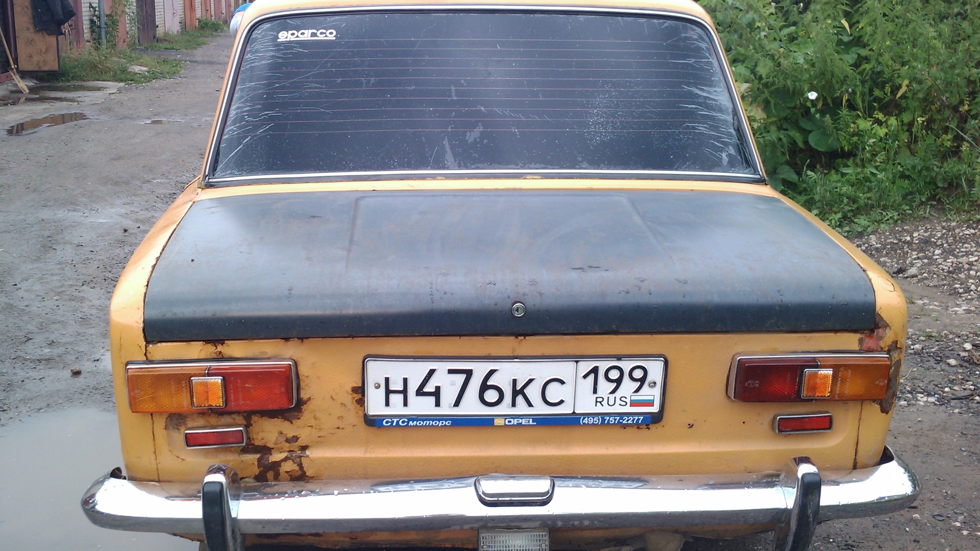 Lada 2101 1.1 бензиновый 1977 | Секс на DRIVE2