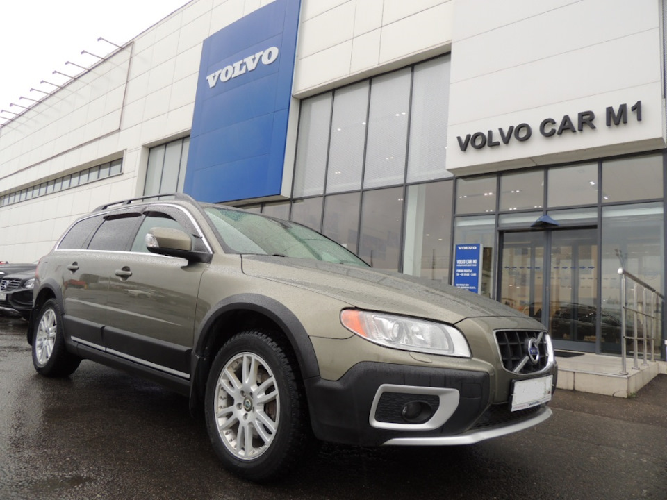 p00bd00 volvo xc60