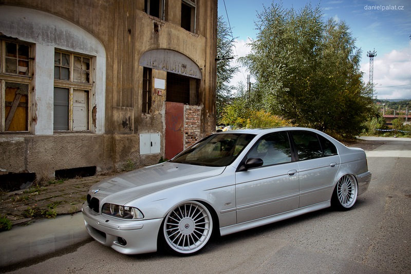 alpina e39