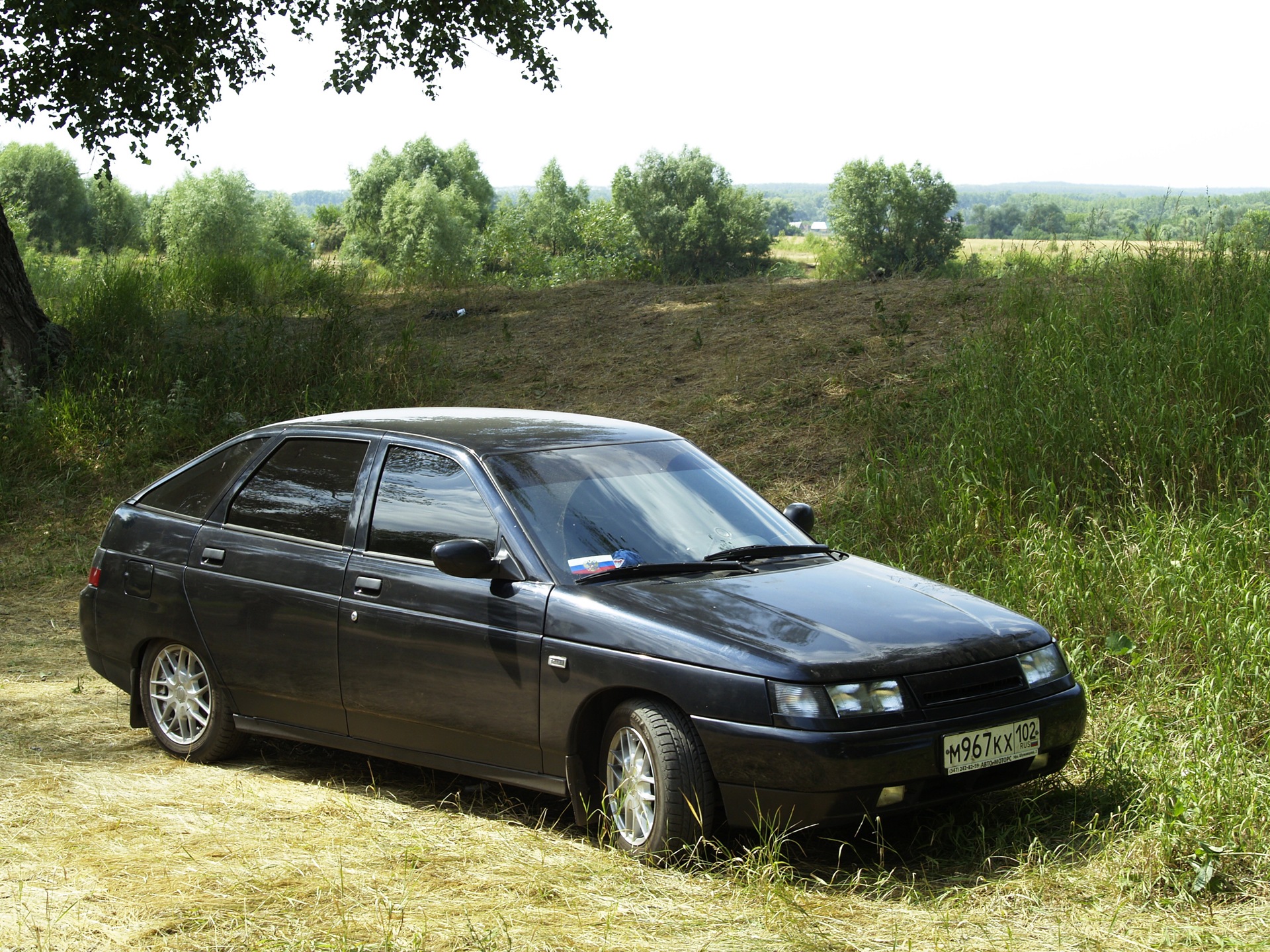 Обрезанные пружины — стоит ли? Отвечаю! — Lada 2112, 1,5 л, 2003 года |  путешествие | DRIVE2