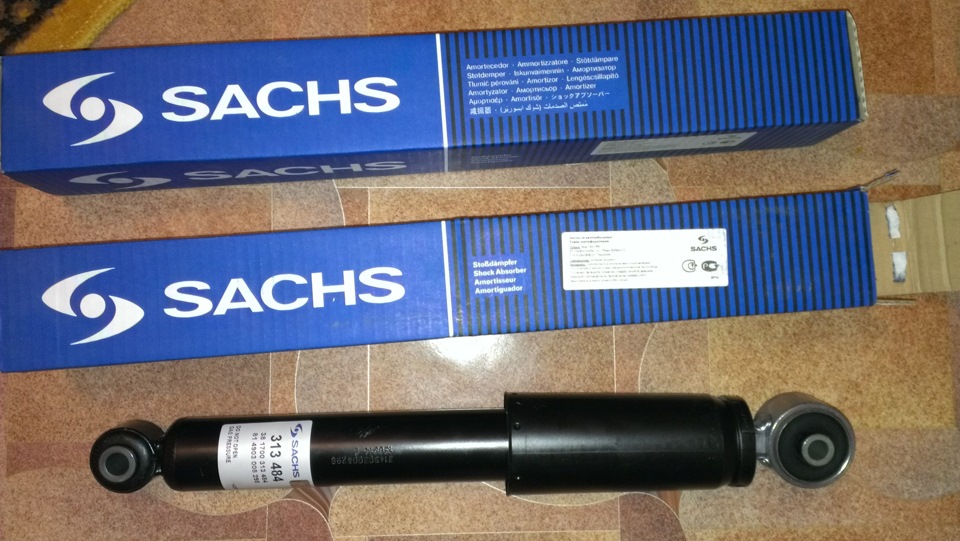 Sachs prima g3