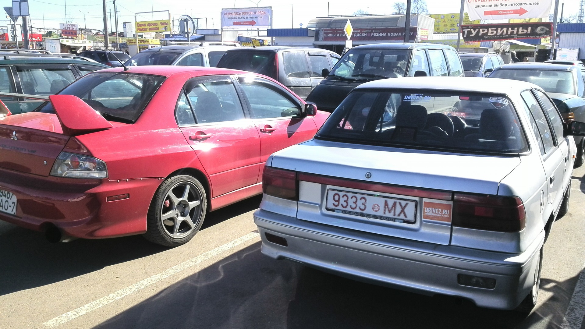 Mitsubishi Lancer IV 1.3 бензиновый 1989 | Поедаю 95й.. на DRIVE2