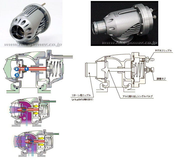 Схема hks 56 dv