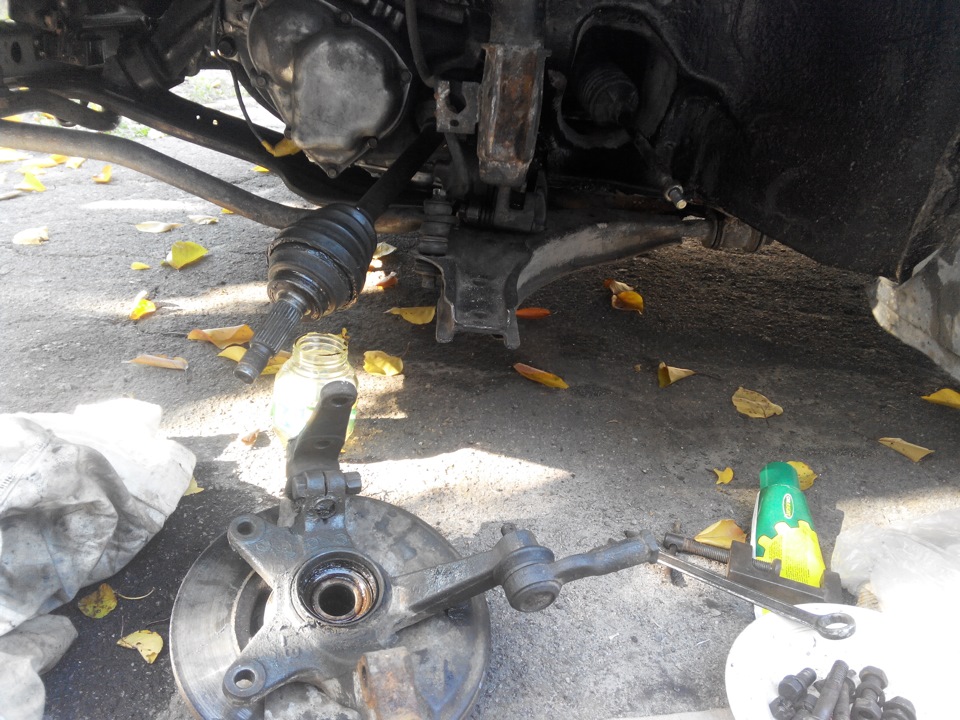 Все гораздо интересней — Mazda 323 II, 1,5 л, 1985 года | своими руками ...