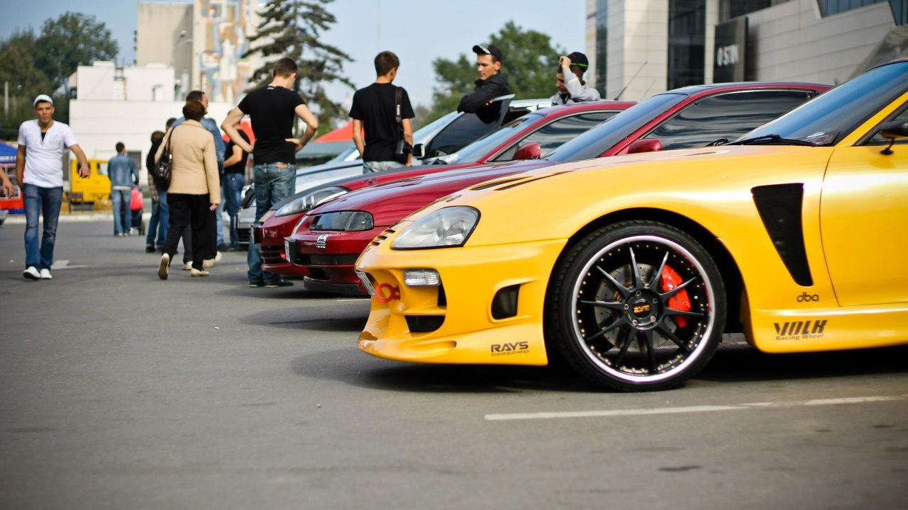 Toyota Supra (80) 3.0 бензиновый 1999 | 2JZ-GTE на DRIVE2