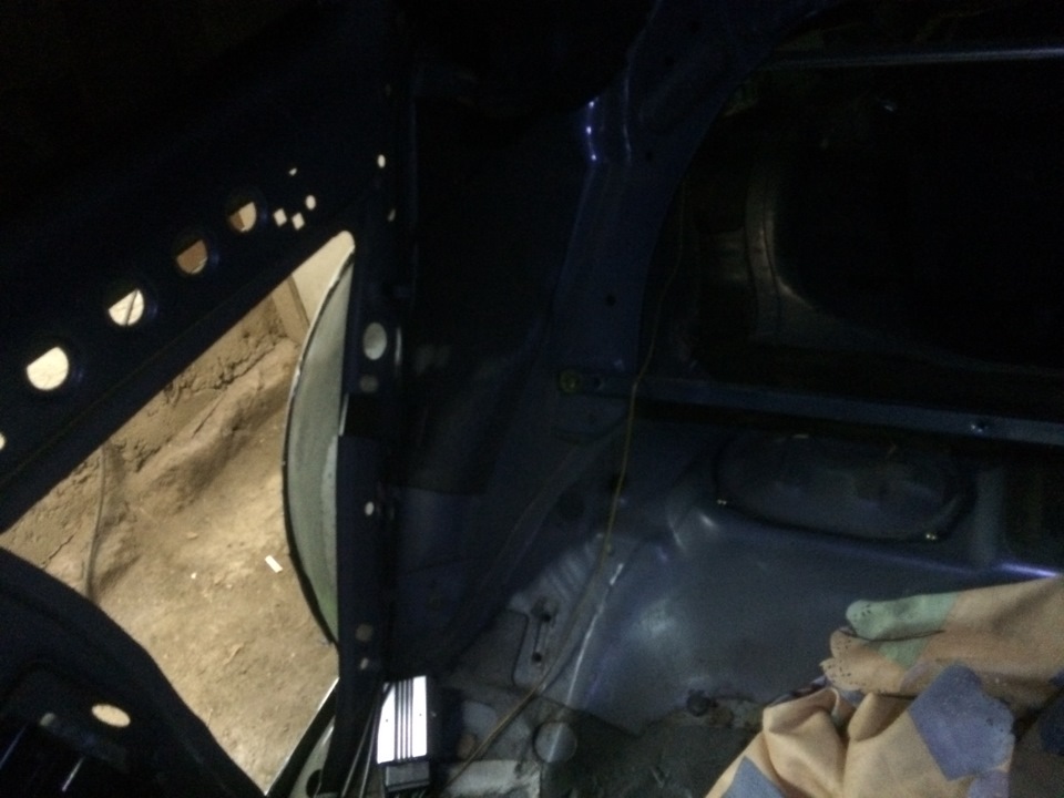 Фото в бортжурнале Subaru Impreza WRX STI (GC)