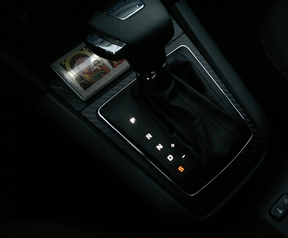 Движение к белому… — Skoda Octavia Mk2, 1,6 л., 2011 года | тюнинг | DRIVE2