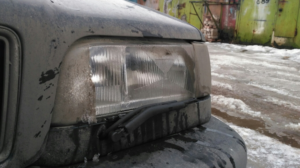 Фото в бортжурнале Volvo 850 R