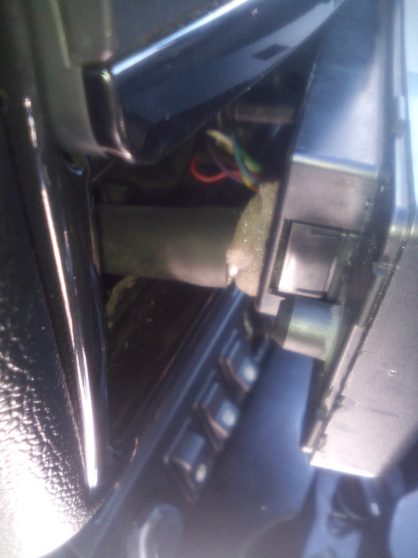 Эжектор для обдува датчика температуры климат контроля — ГАЗ 31105, 2,5 ...