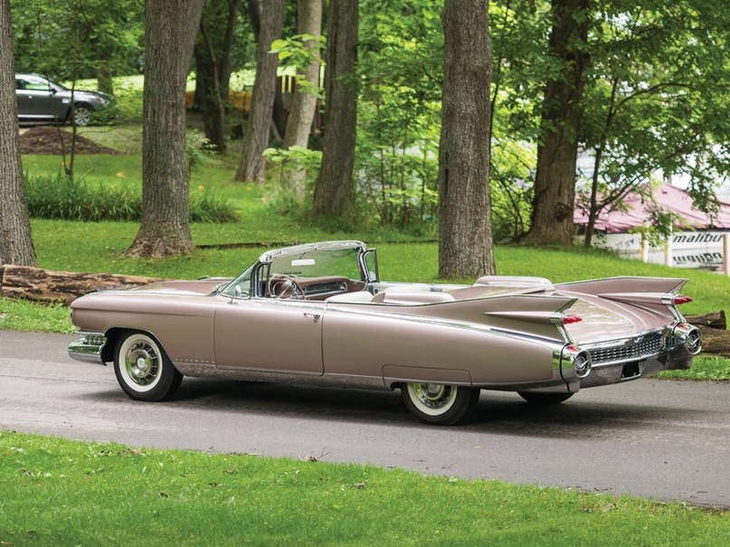 Cadillac Eldorado Biarritz 1956