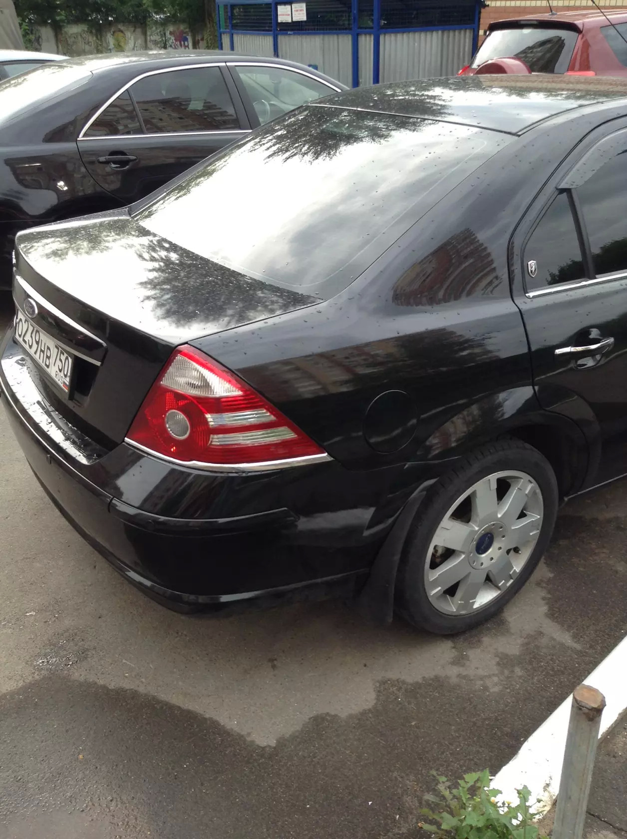 Подготовка бамперов к хромированию - Toyota Celica (40), 2 л, 1981 года своими р