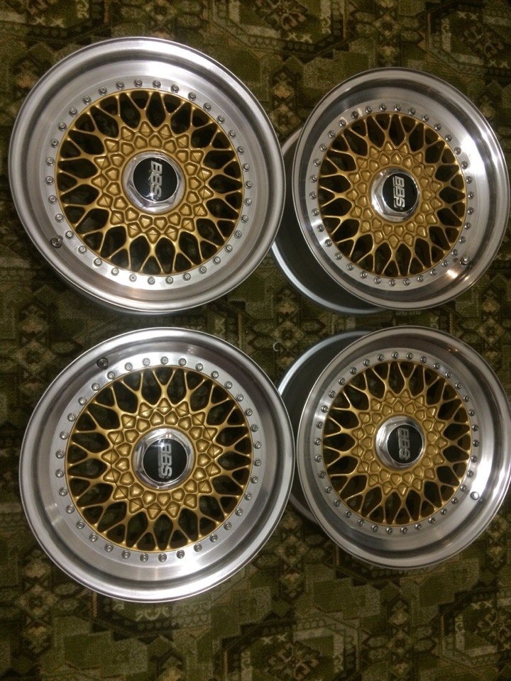 Купить Диски Bbs R13