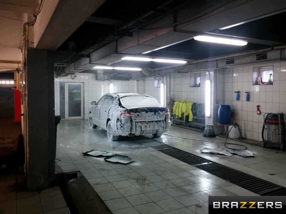 Где бы поменять масло в коробке айсин? — Skoda Superb Mk2, 1,8 л, 2012 ...