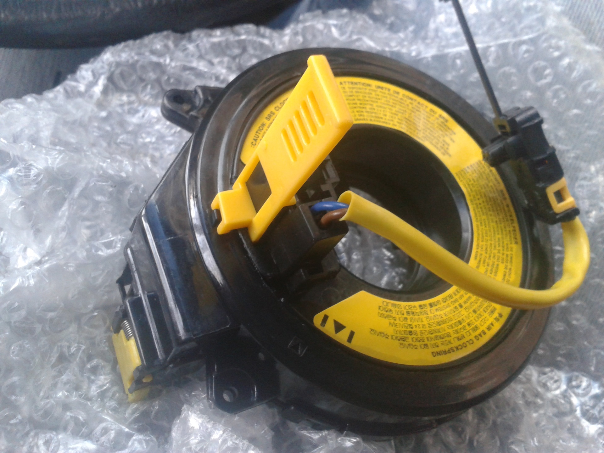 подрулевой шлейф хендай