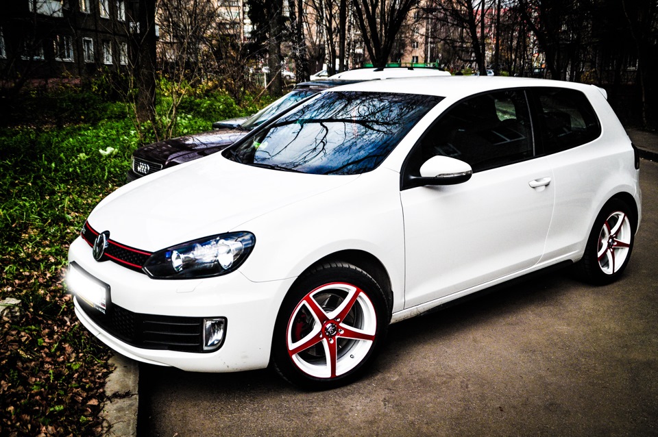 Диски Golf 6 Купить