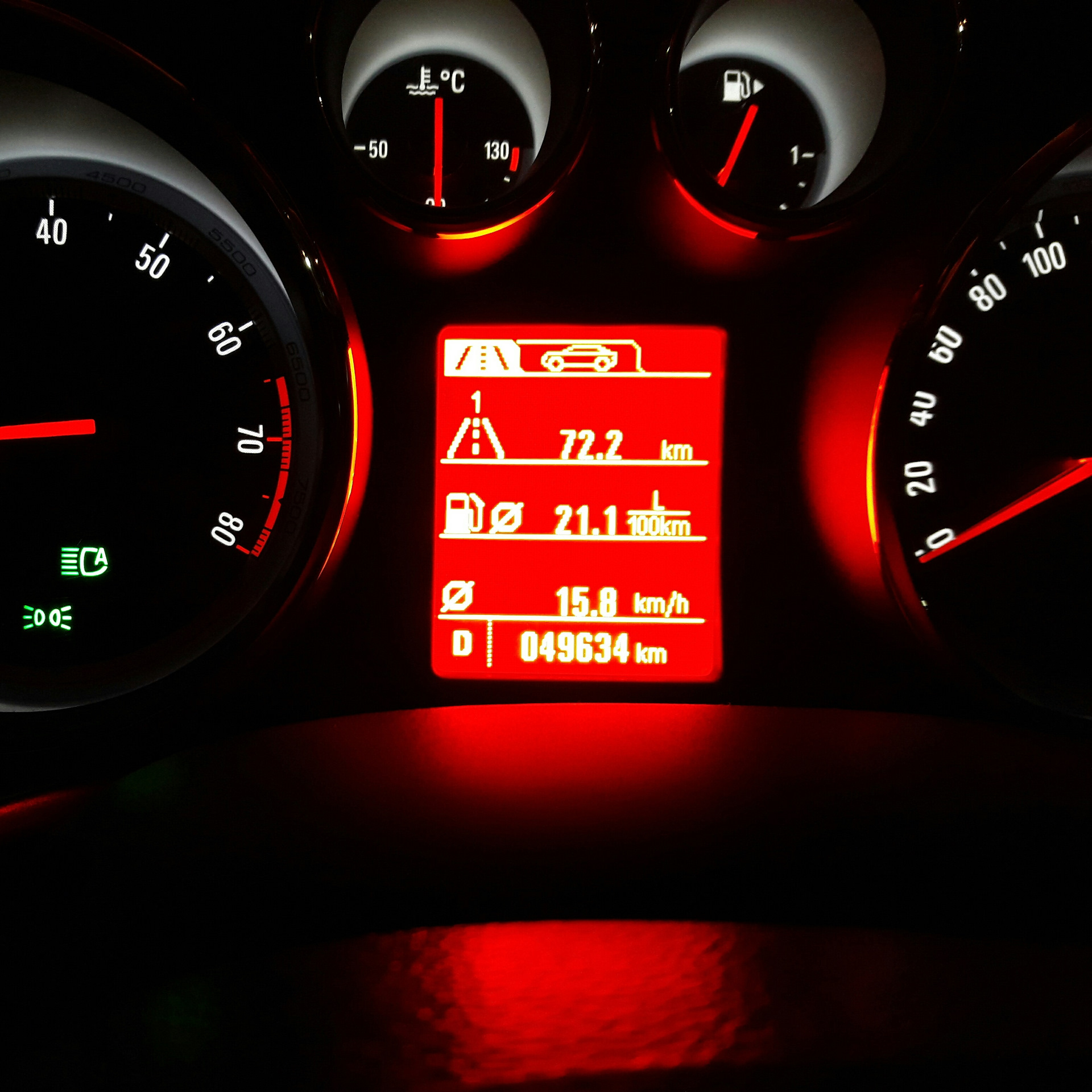 Ей снится v8 — Opel Insignia (1G), 2 л, 2012 года | наблюдение | DRIVE2