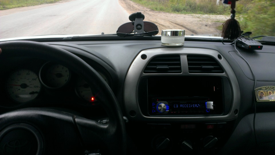 . — Toyota RAV4 (II)