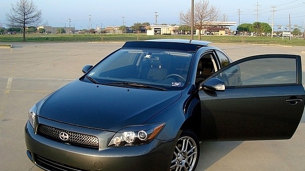 toyota scion tc отзывы