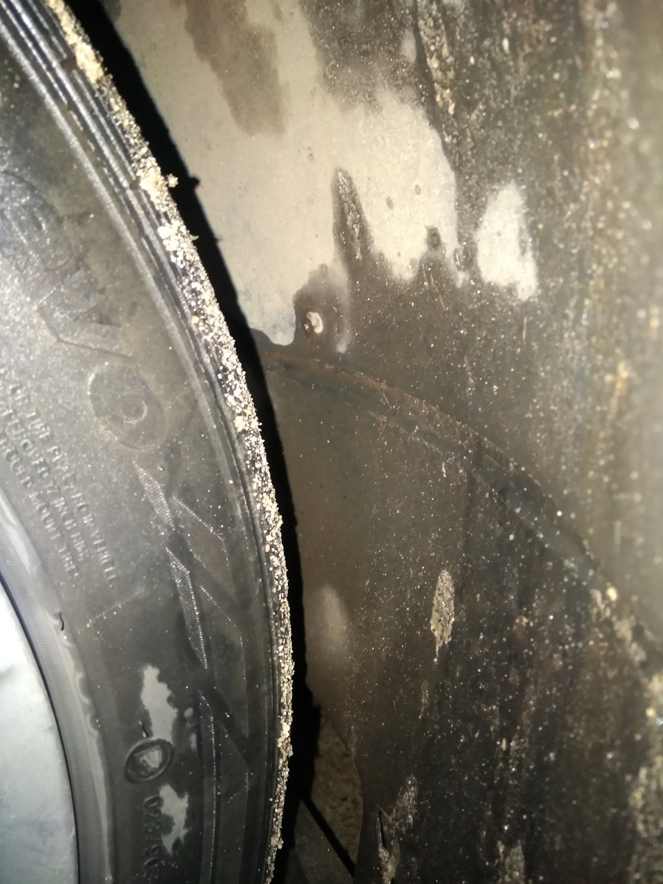 Фото в бортжурнале Volkswagen Passat Variant (B6)