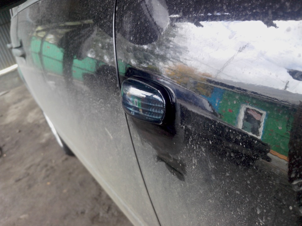 Фото в бортжурнале Lada Granta