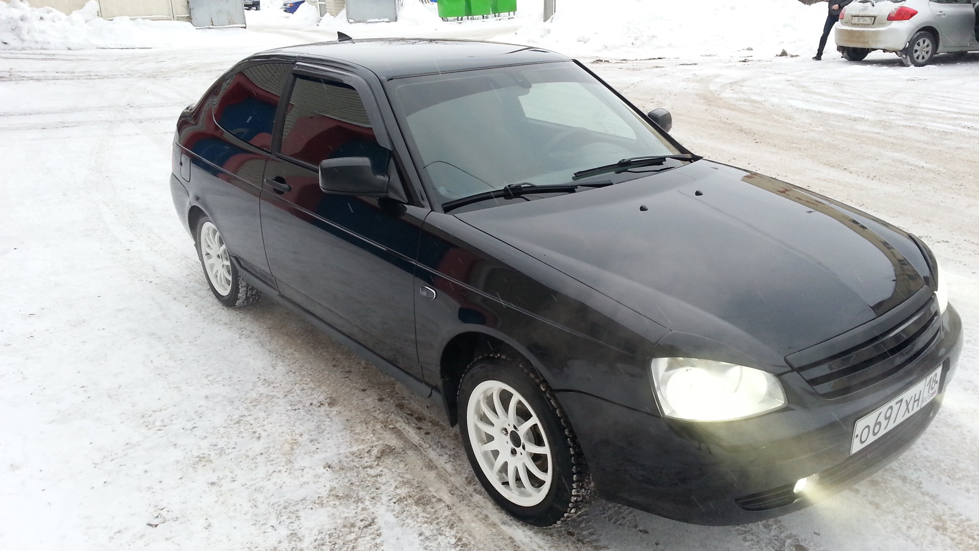 Lada Priora Coupe 2010