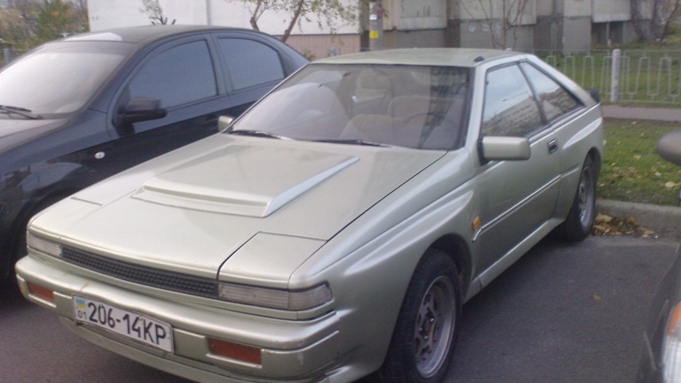 Nissan Silvia 1986