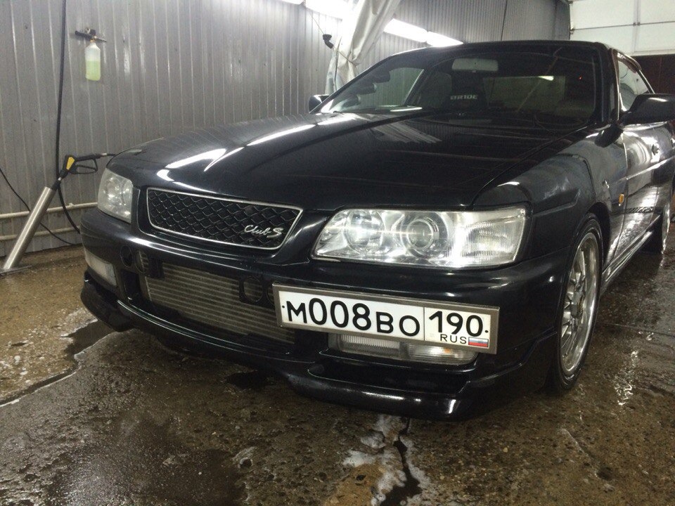 nissan laurel c35 club s