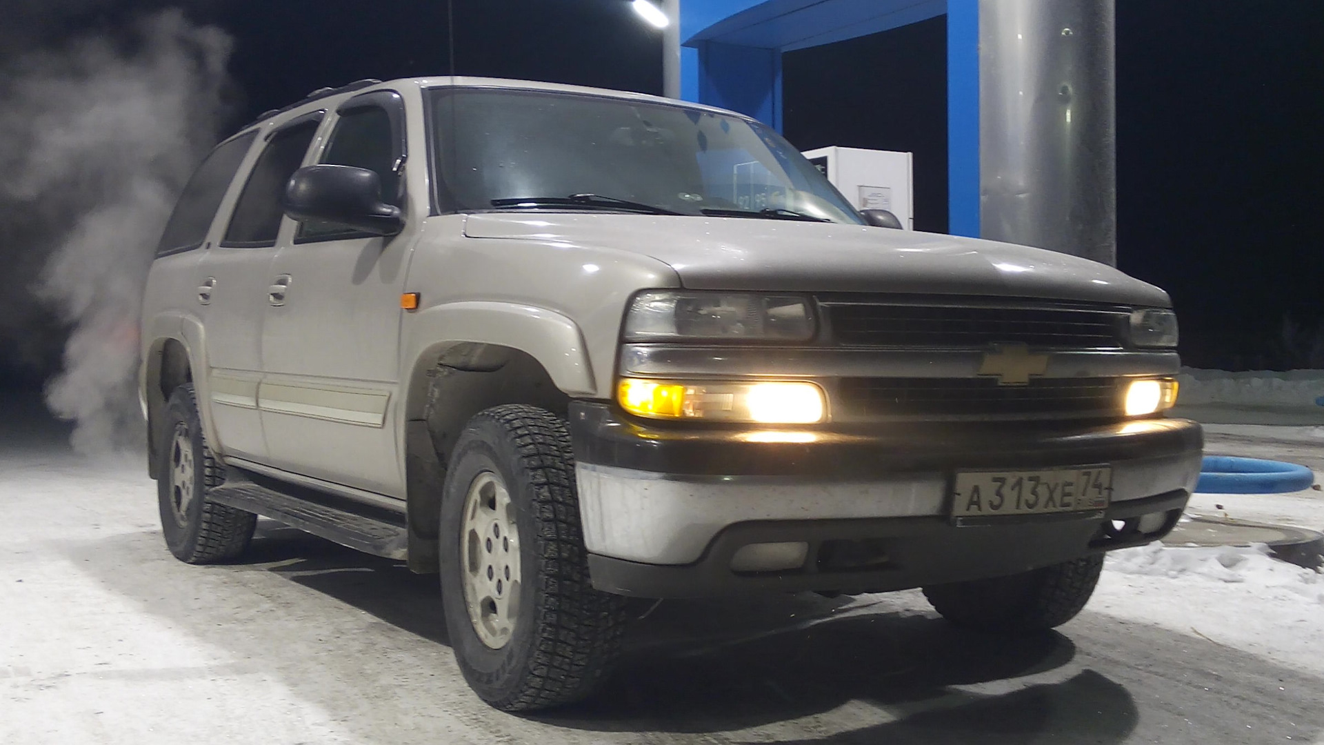 Chevrolet Tahoe gmt800