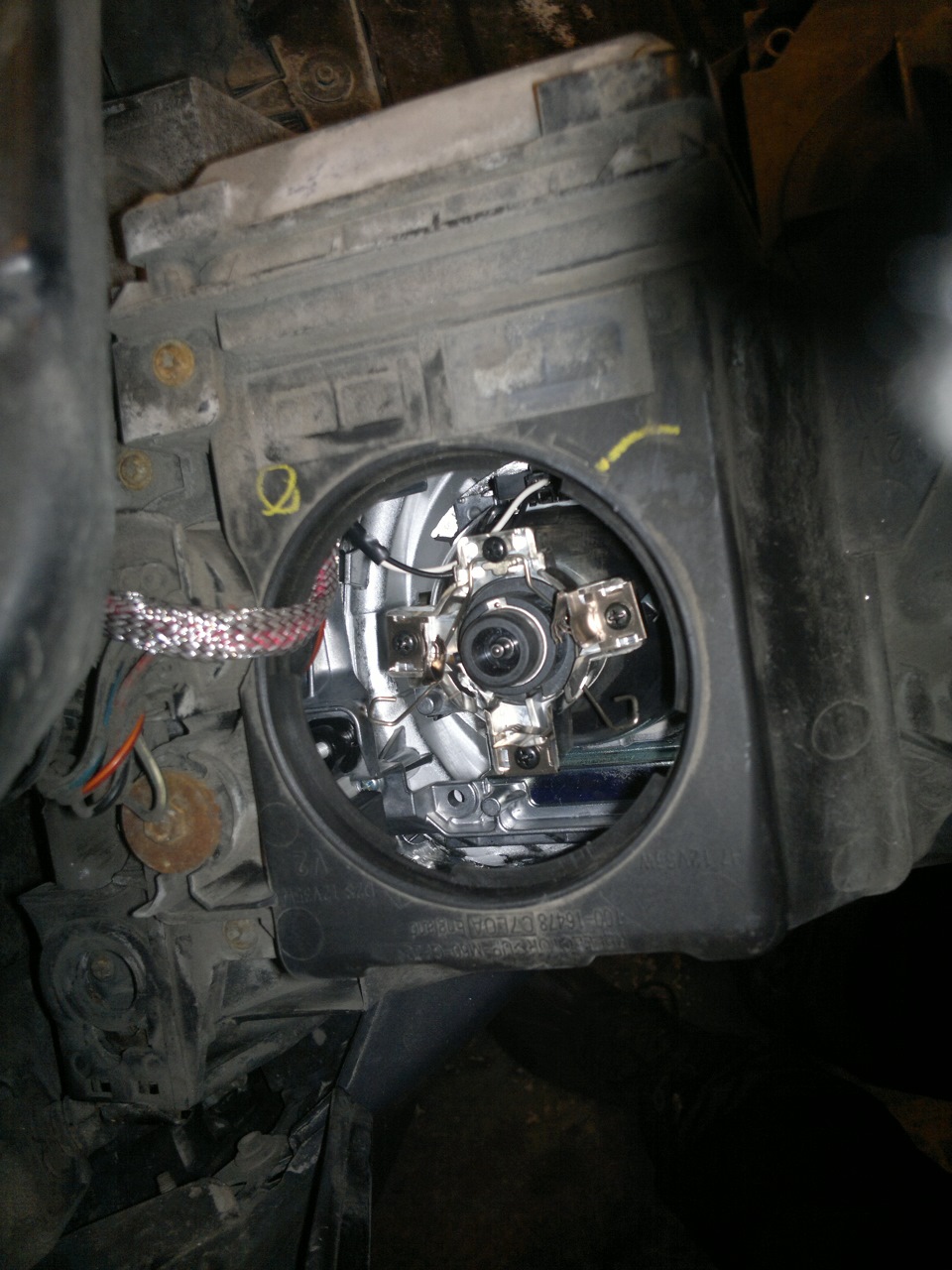 Фото в бортжурнале Land Rover Discovery III