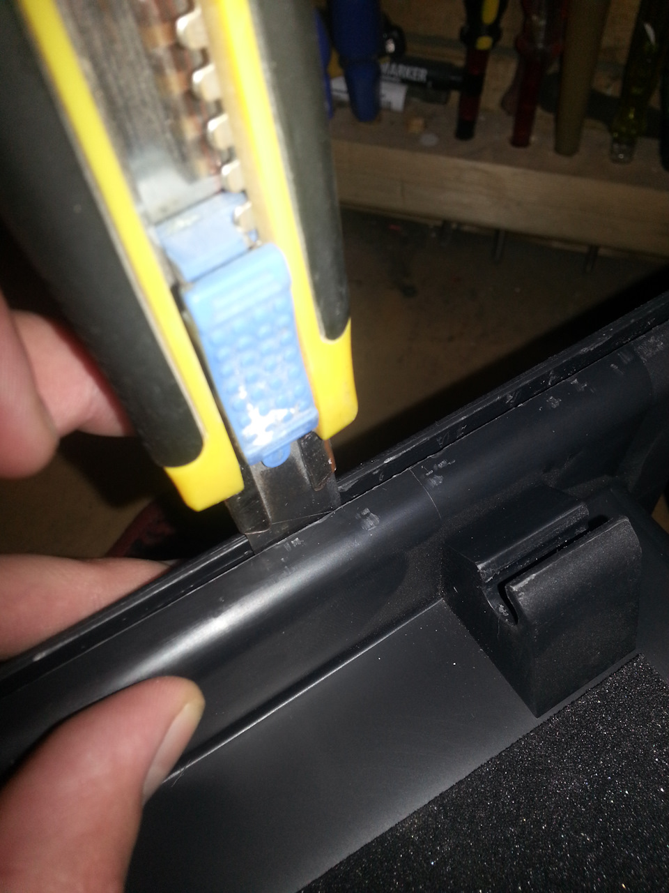 Фото в бортжурнале Lifan X60