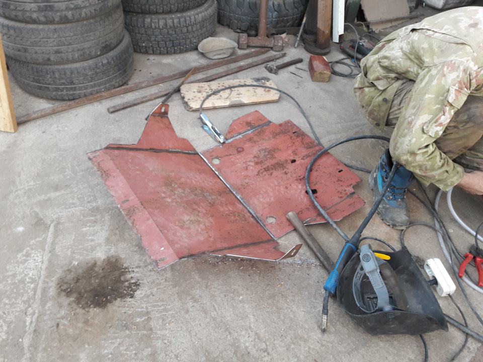 Фото в бортжурнале Mitsubishi Delica (L400)