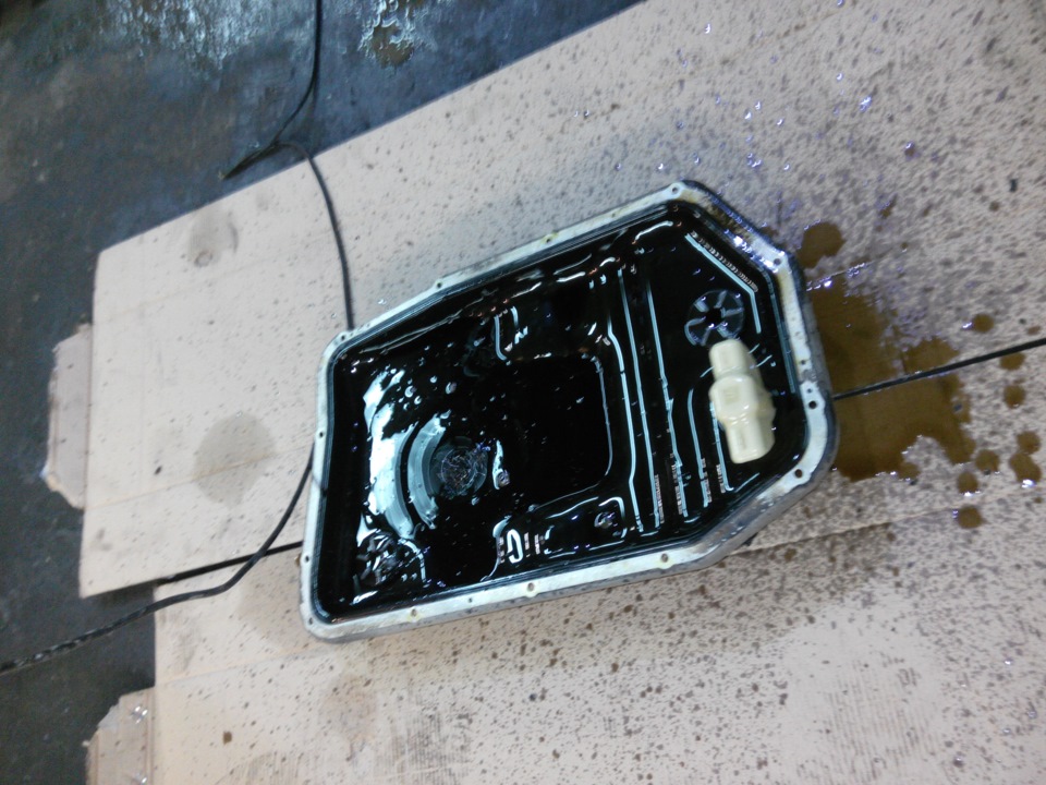 Фото в бортжурнале Audi Q7 (1G)