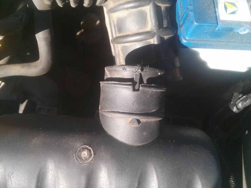 сегодня убрал дудку с Матиза + 100 лошадок =) — Daewoo Matiz (M100 ...