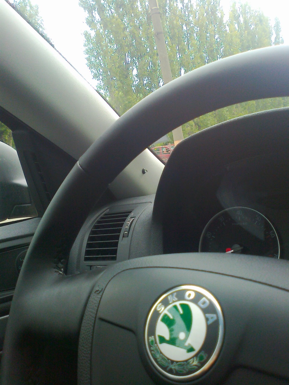 Фото в бортжурнале Skoda Octavia A5 Mk2