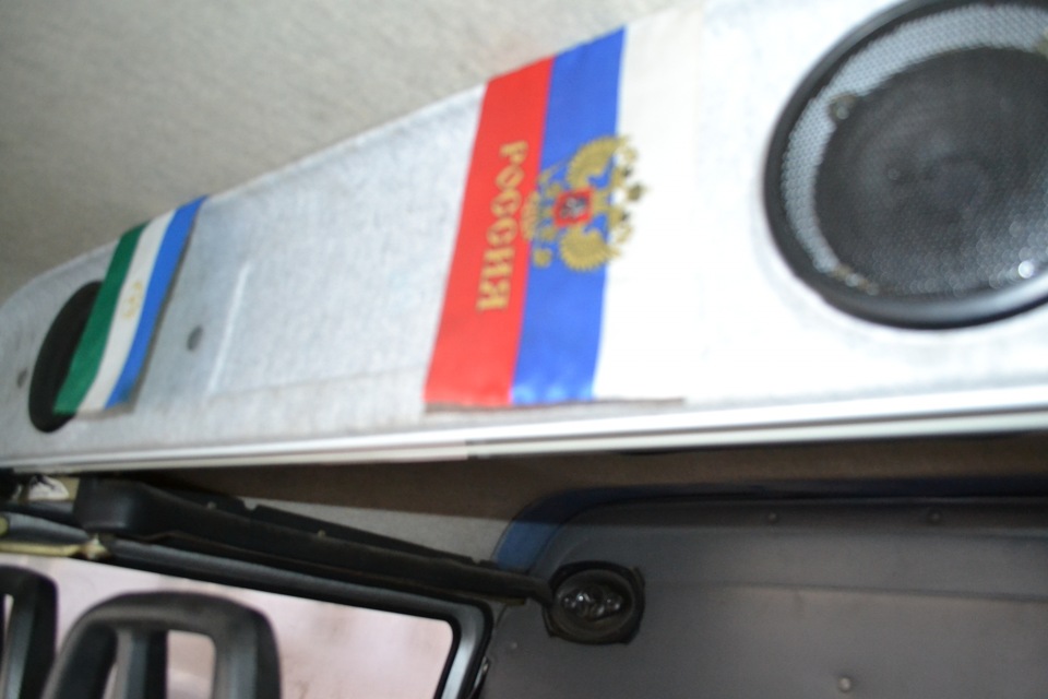 колонки — ГАЗ Соболь, 2007 года | автозвук | DRIVE2