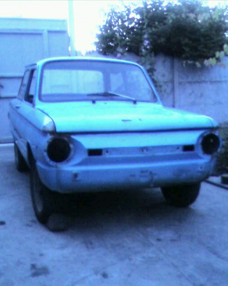 Состояние до ремонта — ЗАЗ 968, 1991 года | своими руками | DRIVE2