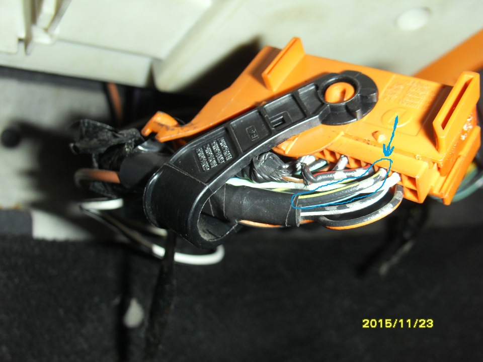 Фото в бортжурнале Mazda 3 (1G) BK