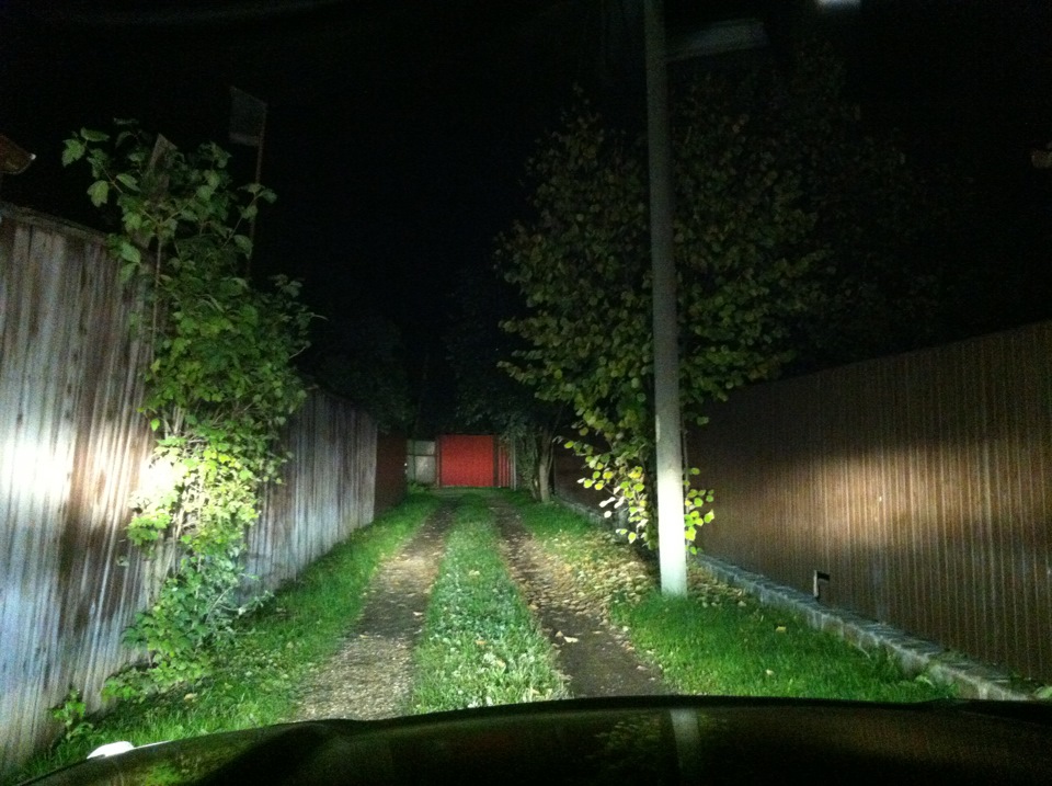 Фото в бортжурнале Nissan X-Trail II (t31)