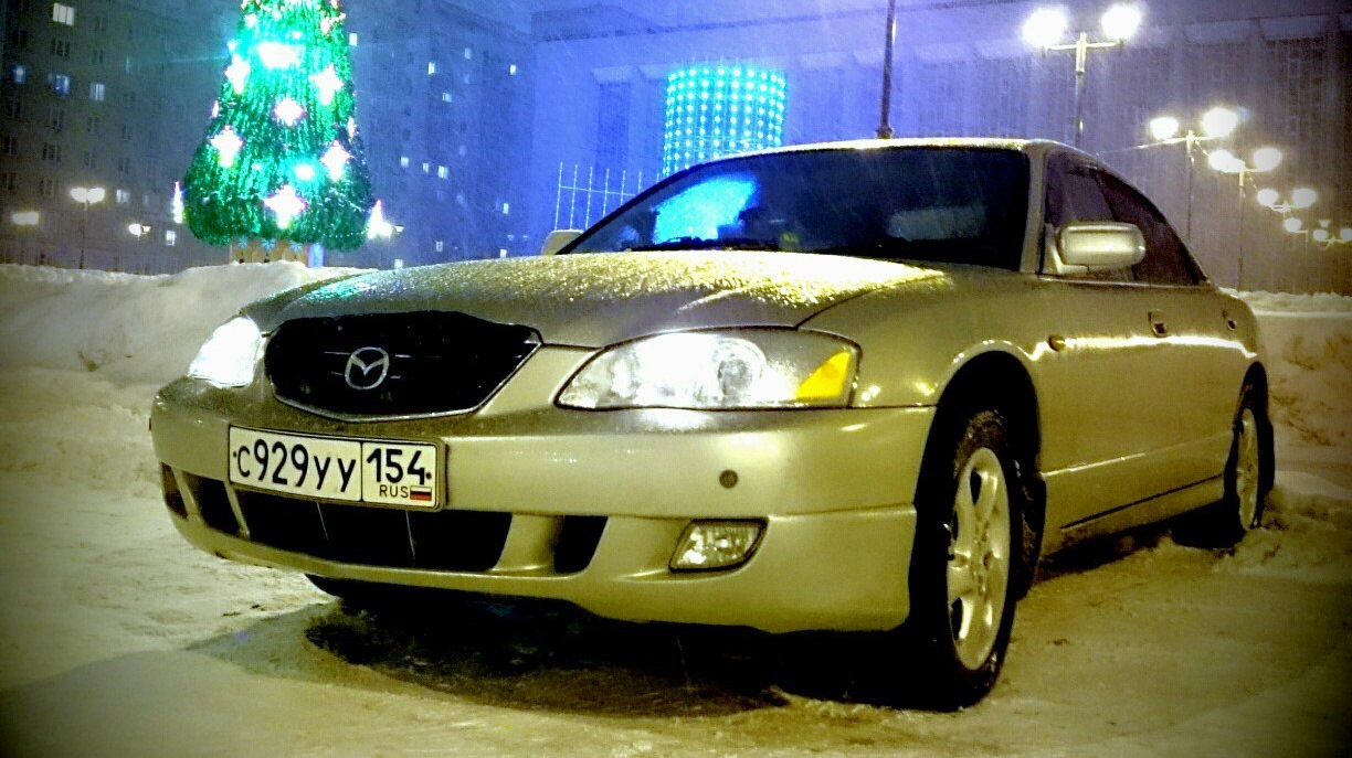 Mazda Millenia 2.5 бензиновый 2000 | 