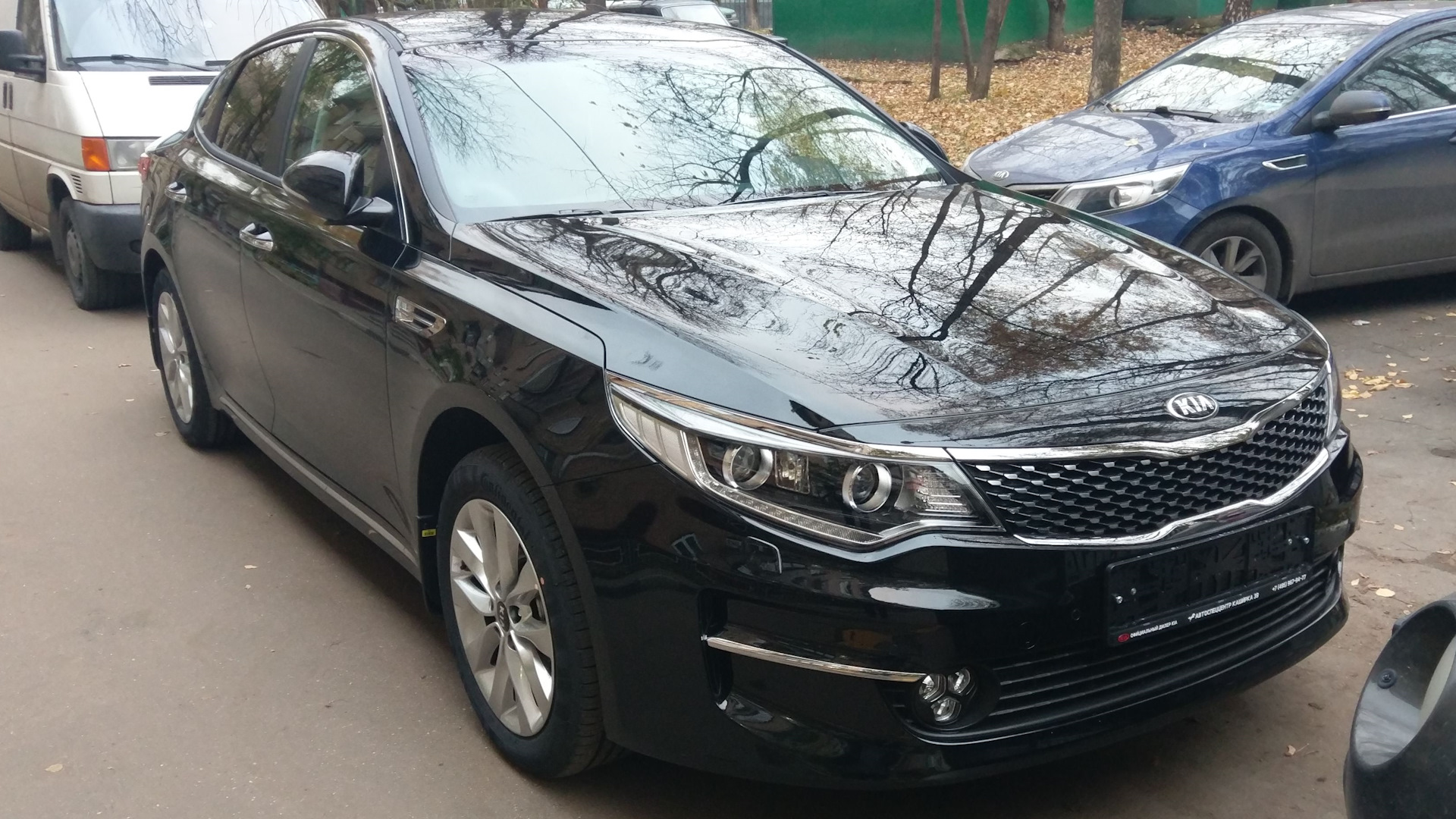 Оптима 2.4 отзывы владельцев. Optima 2.4 GDI.
