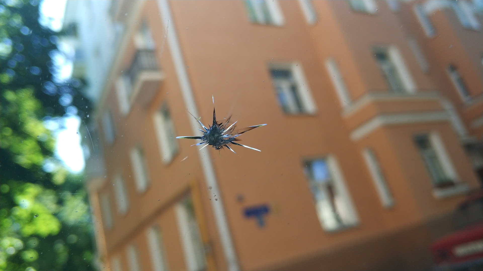 Ремонт лобового стекла — Opel Astra H, 1,9 л, 2006 года | своими руками ...