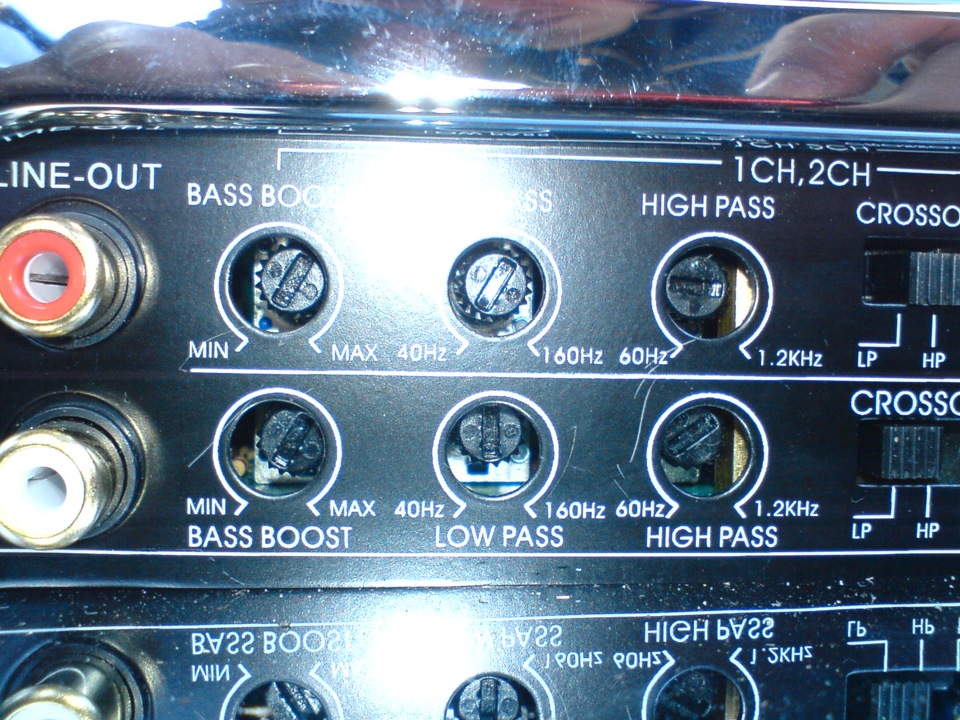 Подключаем усилок — Nissan X-Trail II (t31), 2,5 л, 2007 года ...